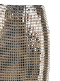 Sportmax Cariddi Skirt Blue