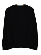 Paul Smith Men's Carigan Signature Stripe Black, view 2