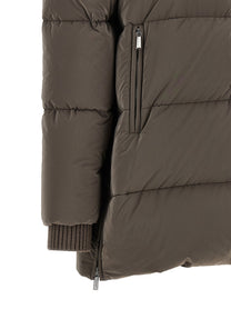 MooRER Carinzia Down Jacket Brown