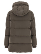 MooRER Carinzia Down Jacket Brown, view 2