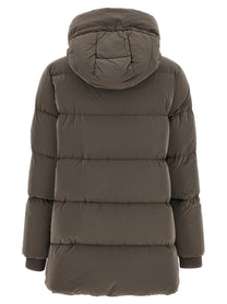 MooRER Carinzia Down Jacket Brown