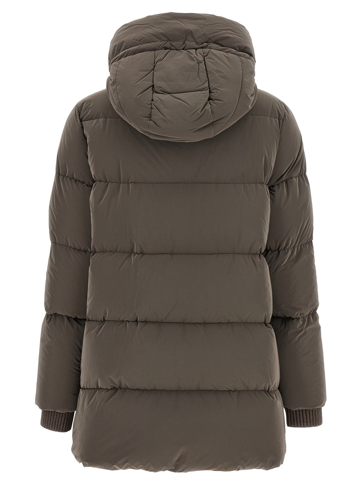 MooRER Carinzia Down Jacket Brown, view 2