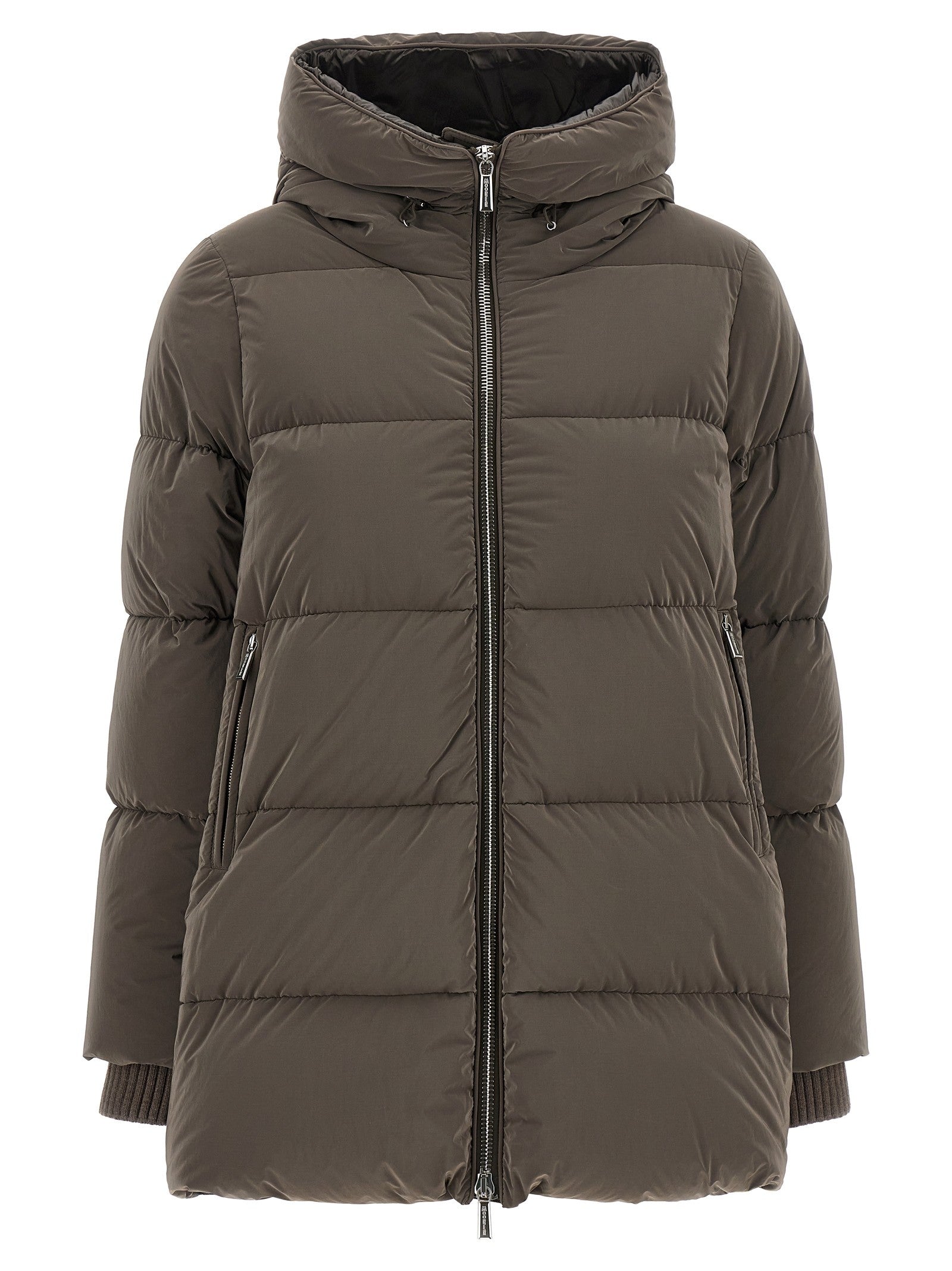 MooRER Carinzia Down Jacket Brown