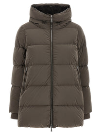 MooRER Carinzia Down Jacket Brown