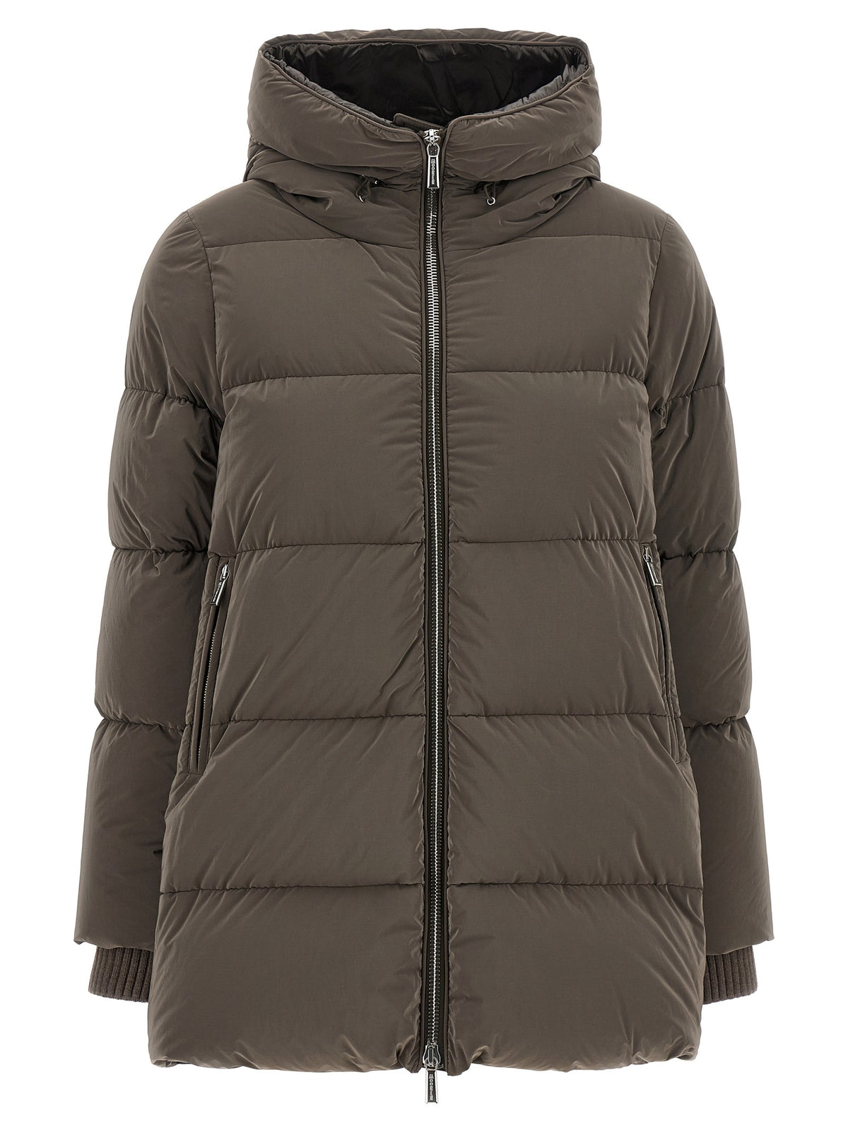 MooRER Carinzia Down Jacket Brown