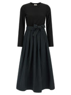 Weekend Max Mara Carioca Dress Black