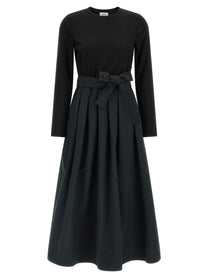 Weekend Max Mara Carioca Dress Black