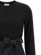 Weekend Max Mara Carioca Dress Black, view 3