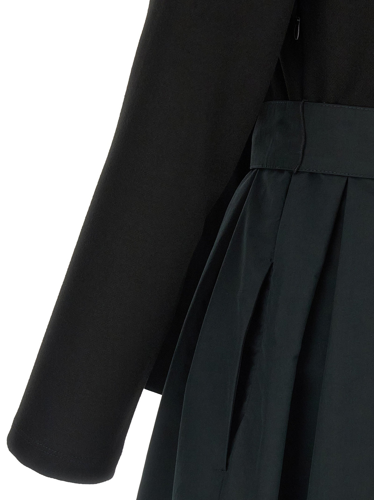 Weekend Max Mara Carioca Dress Black, view 4