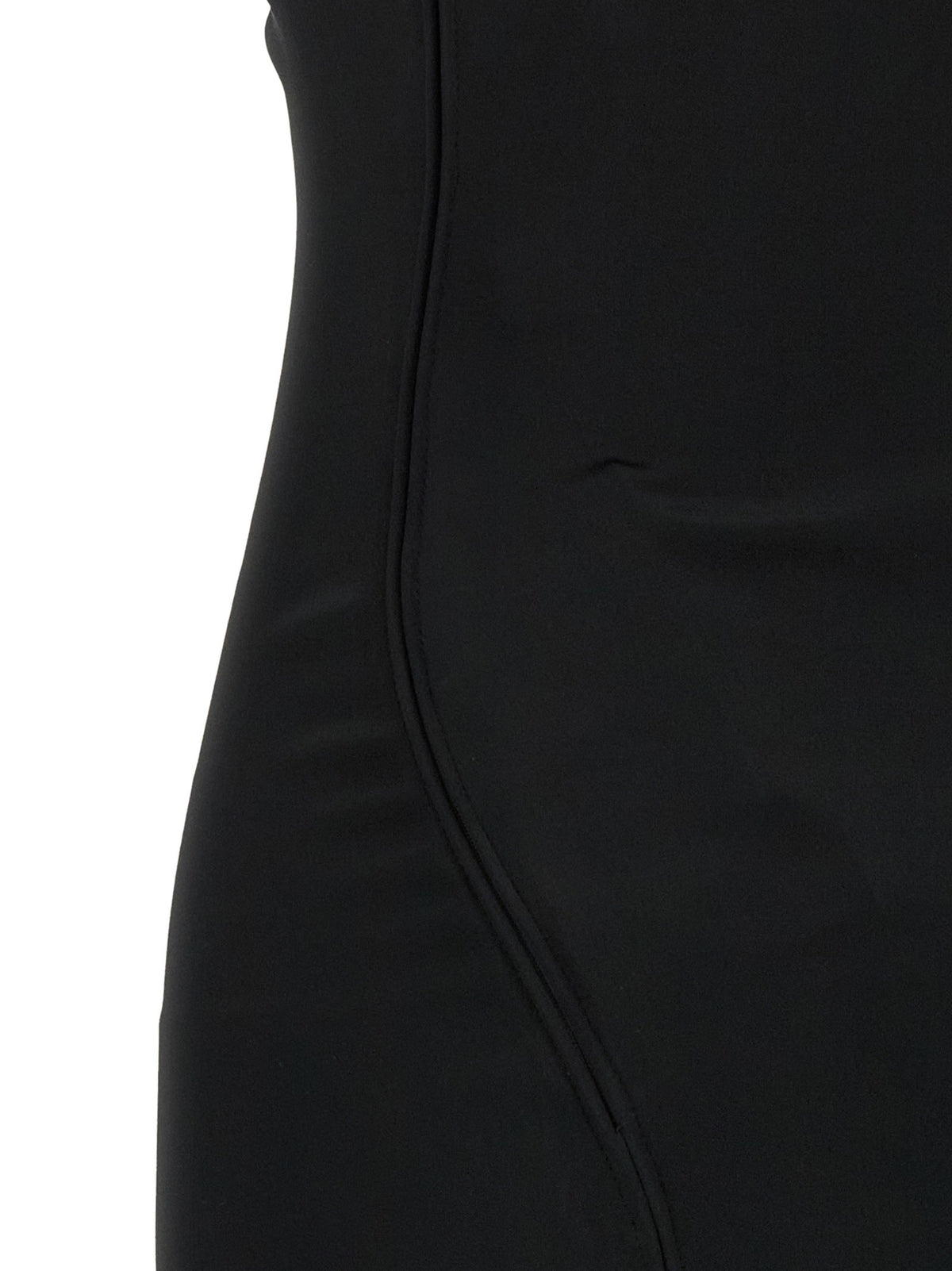 Victoria Beckham Carla Dress Black