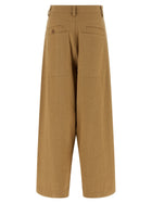 Maison Jejia Carla Pants Beige