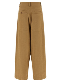 Maison Jejia Carla Pants Beige