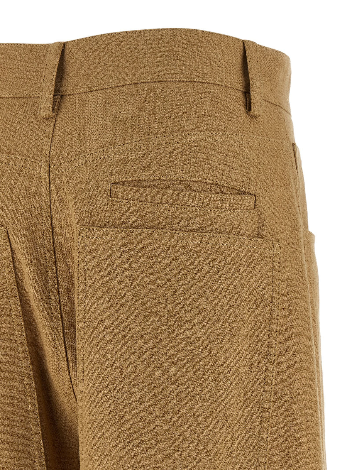Maison Jejia Carla Pants Beige