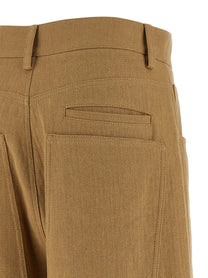 Maison Jejia Carla Pants Beige