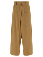 Maison Jejia Carla Pants Beige