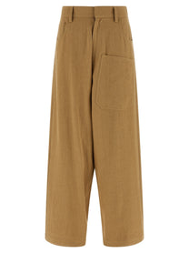 Maison Jejia Carla Pants Beige