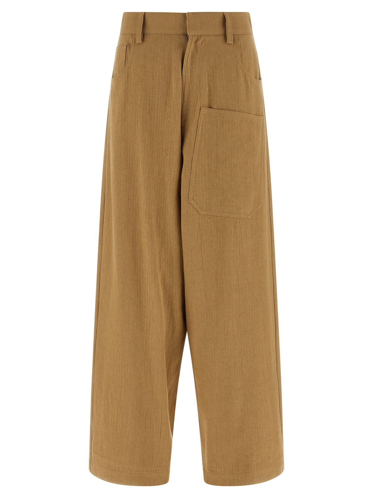 Maison Jejia Carla Pants Beige