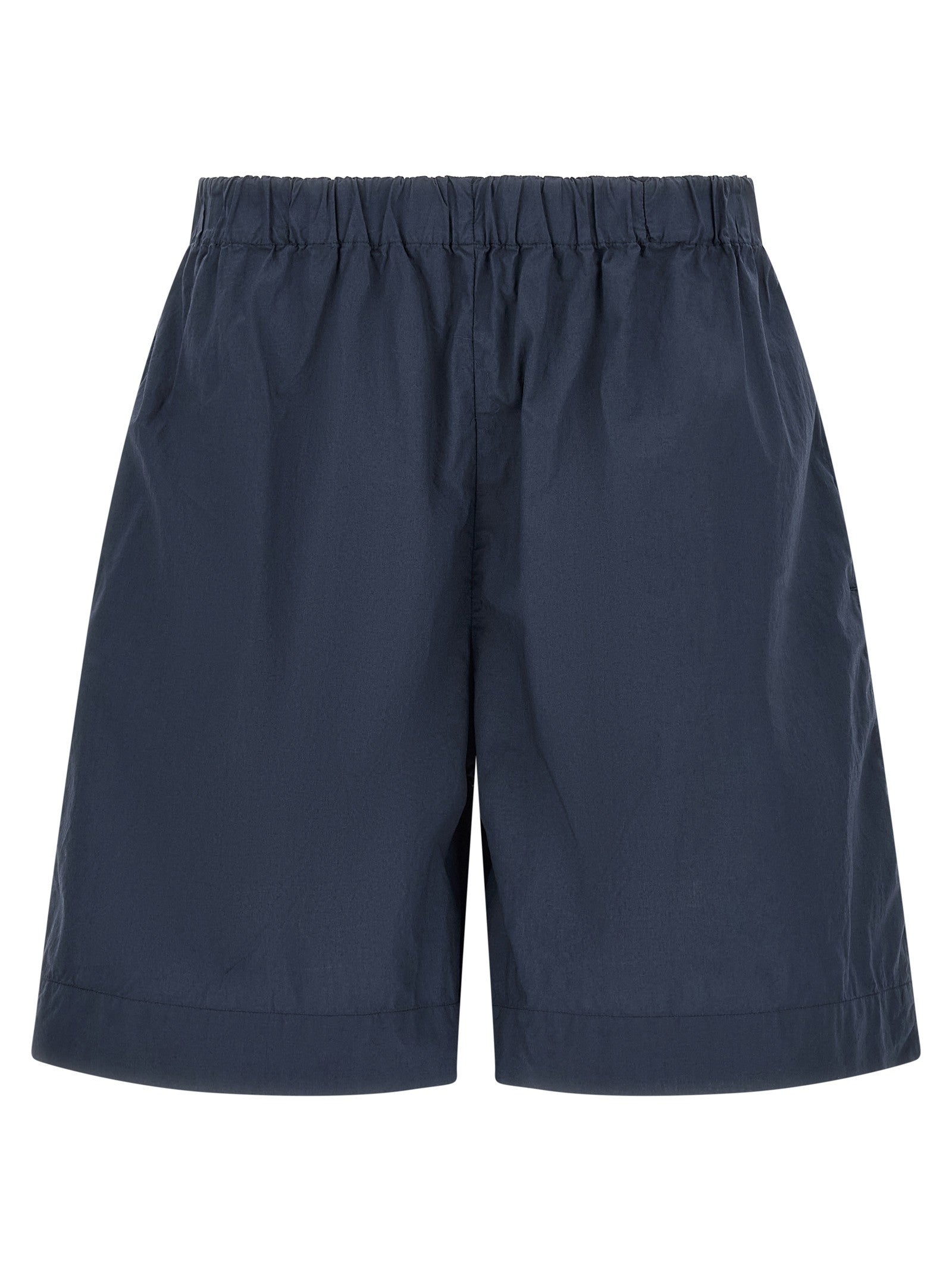 Xacus Carlotta Bermuda Shorts Blue