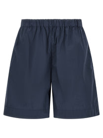 Xacus Carlotta Bermuda Shorts Blue