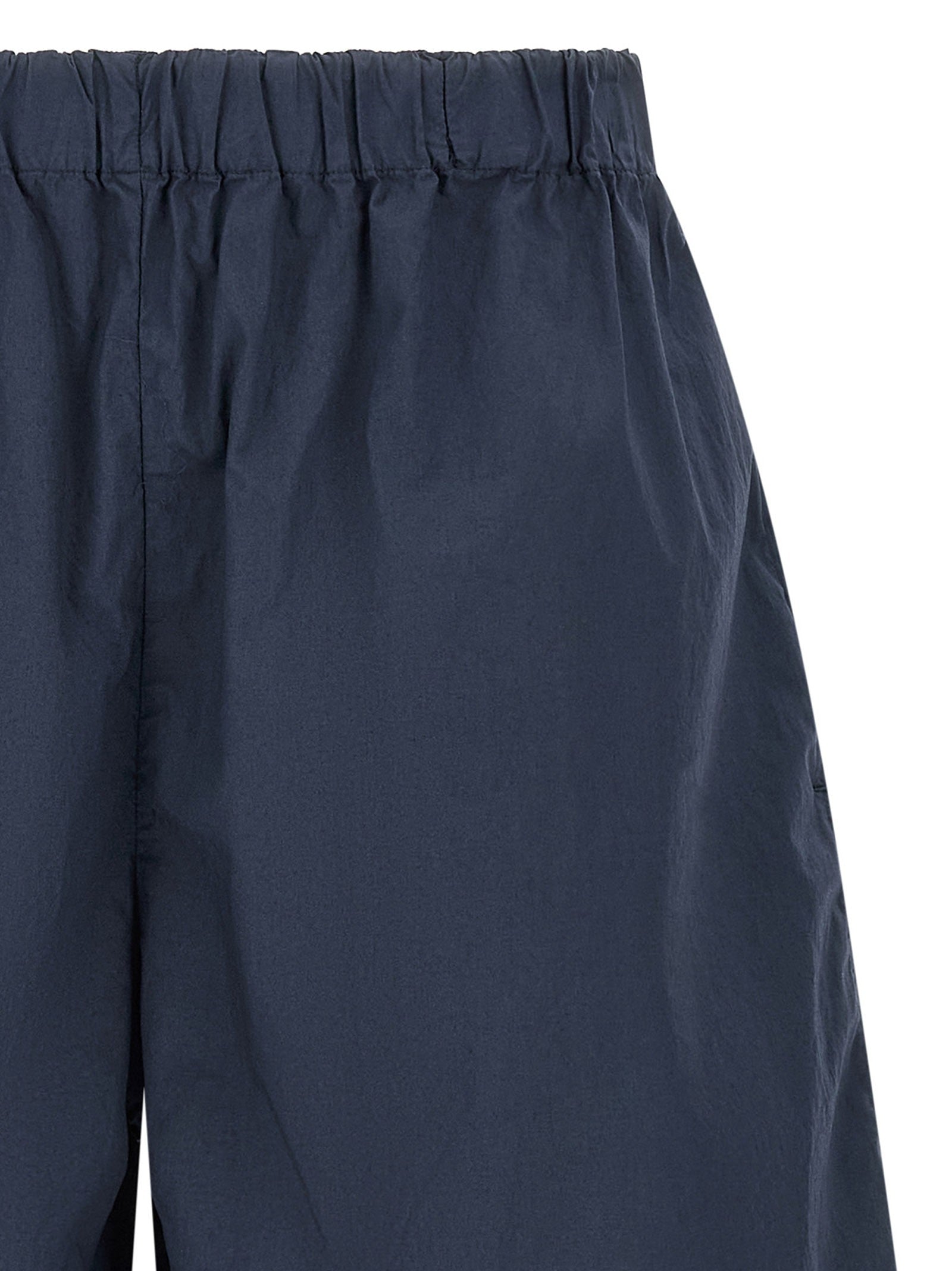 Xacus Carlotta Bermuda Shorts Blue