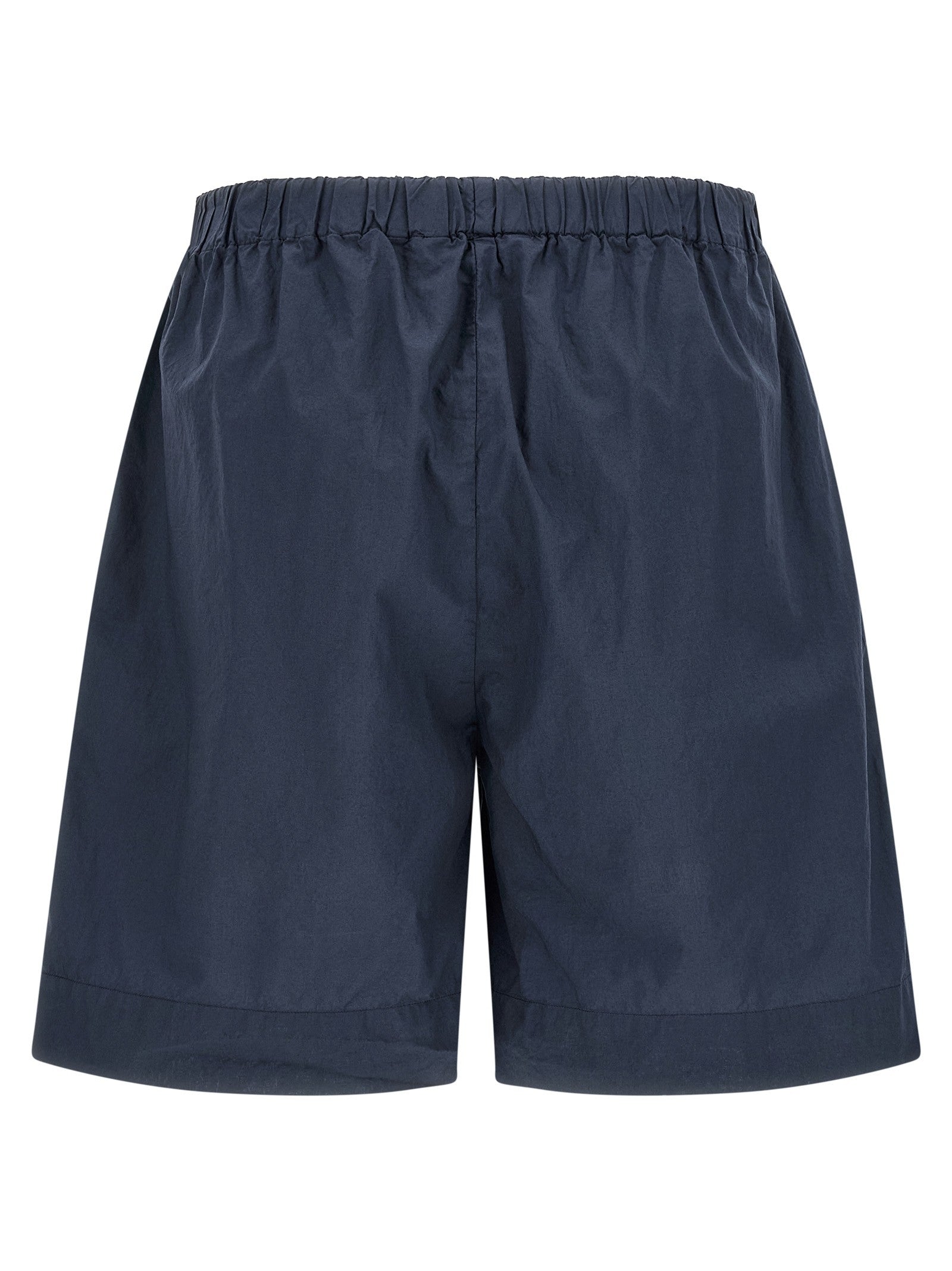 Xacus Carlotta Bermuda Shorts Blue