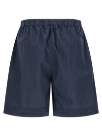 Xacus Carlotta Bermuda Shorts Blue