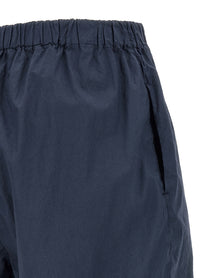 Xacus Carlotta Bermuda Shorts Blue