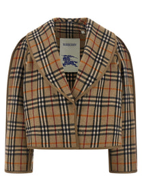 Burberry Carlton Jacket Brown