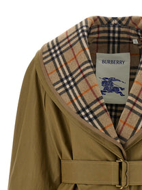 Burberry Carlton Jacket Brown