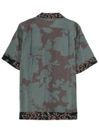 Dries Van Noten Men's Carlton Shirt Green, view 3