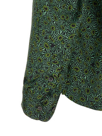 Dries Van Noten Carlty Shirt Green