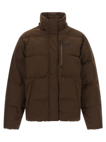 Polo Ralph Lauren Carly Down Jacket Brown