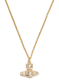 Vivienne Westwood Carmela Necklace Gold