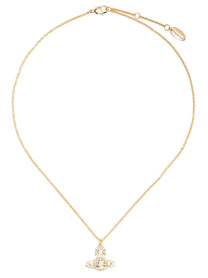Vivienne Westwood Carmela Necklace Gold