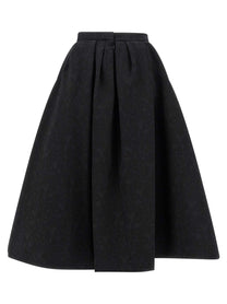 CAROLINA HERRERA - CAROLINA HERRERA - ’Full’ skirt - Women’s Bottoms