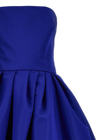 CAROLINA HERRERA - CAROLINA HERRERA - Silk dress - Women’s Clothing