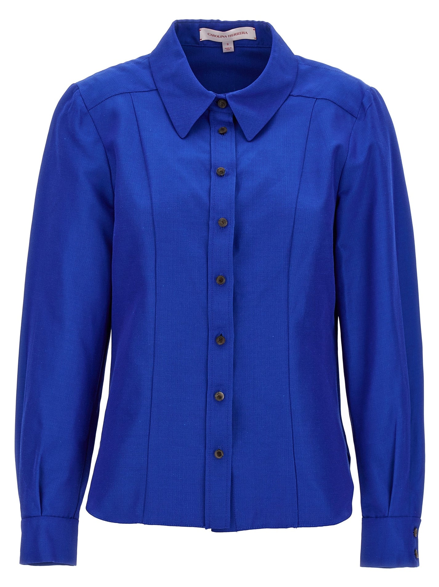 CAROLINA HERRERA - CAROLINA HERRERA - Viscose shirt - Women’s Tops