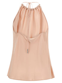 Pinko Women's Carota Top Blue