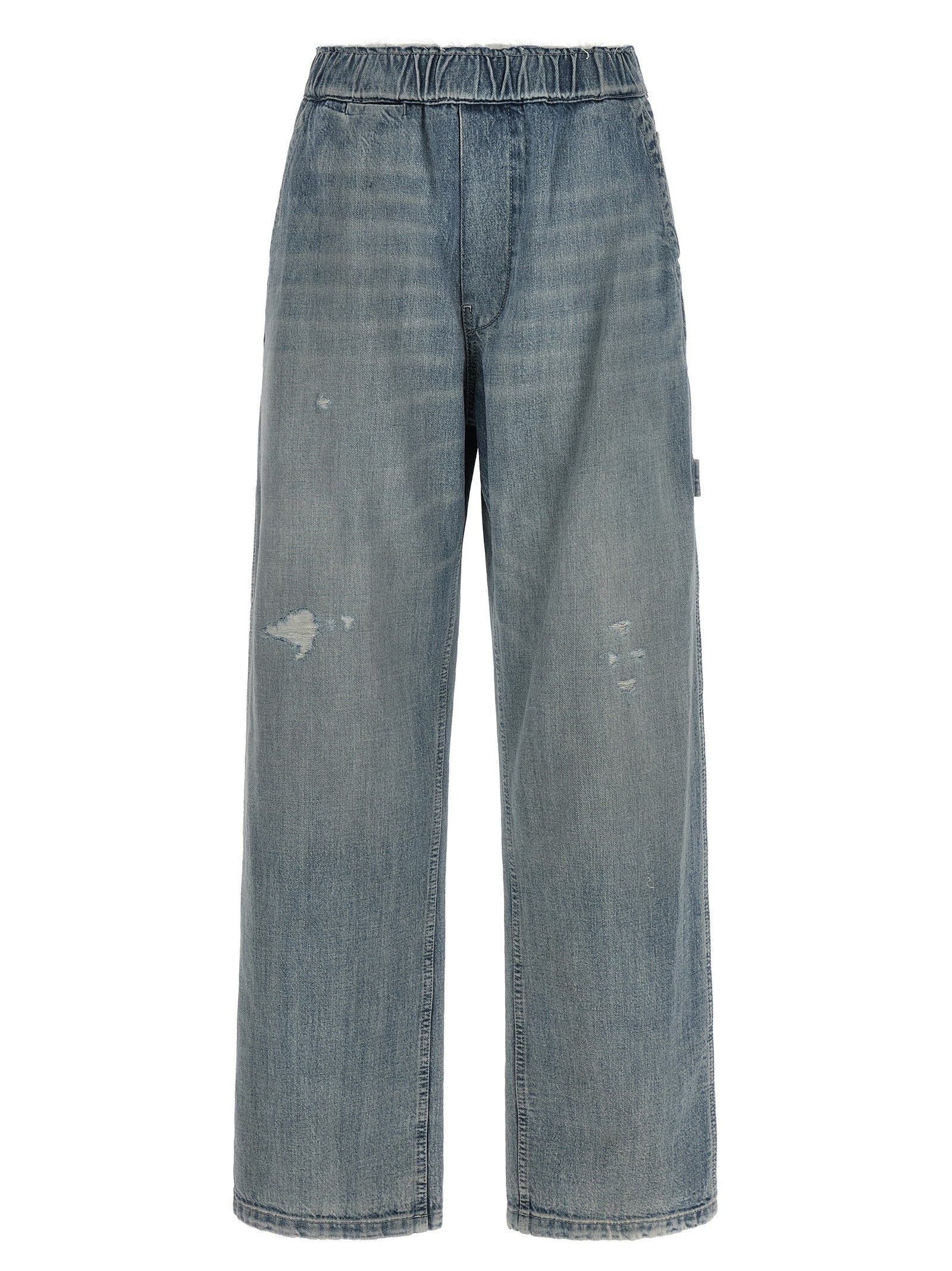 MM6 Maison Margiela Carpenter Jeans Blue