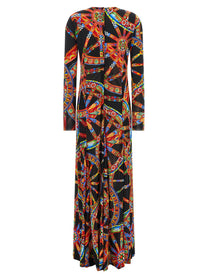 Dolce &amp; Gabbana Carretto Dress Gold