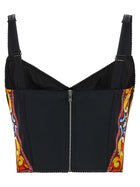 Dolce &amp; Gabbana Carretto Top Gold, view 2