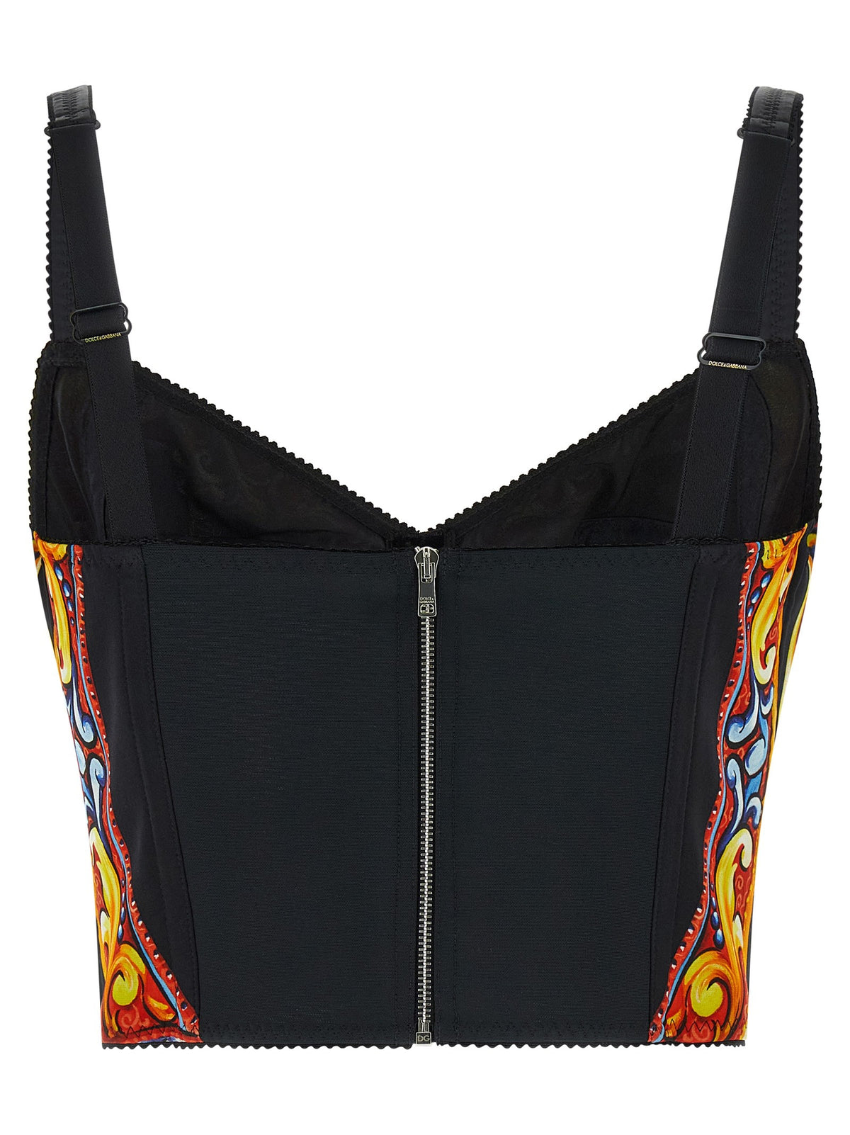 Dolce &amp; Gabbana Carretto Top Gold, view 2