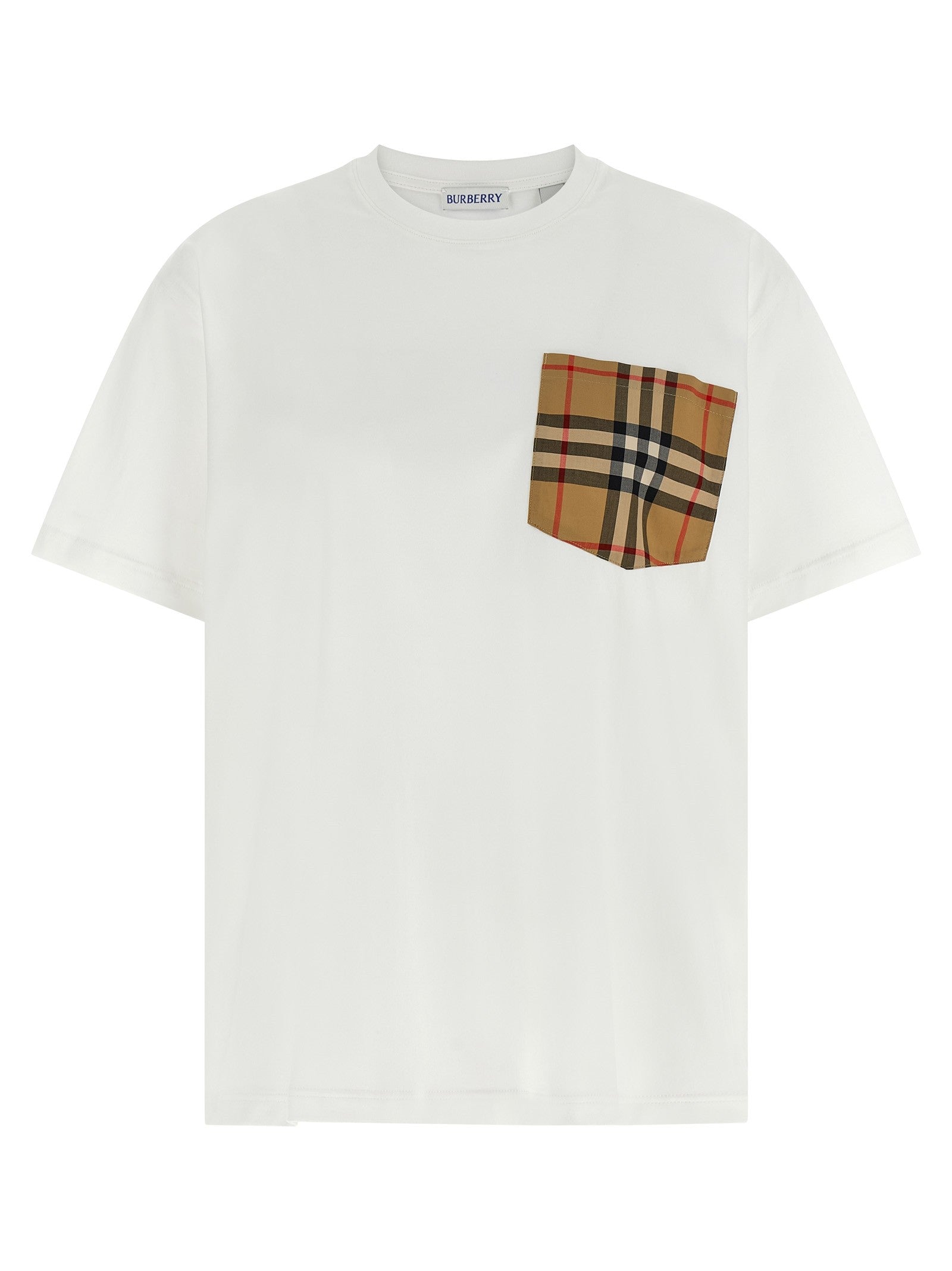 Burberry Carrick Shirt White