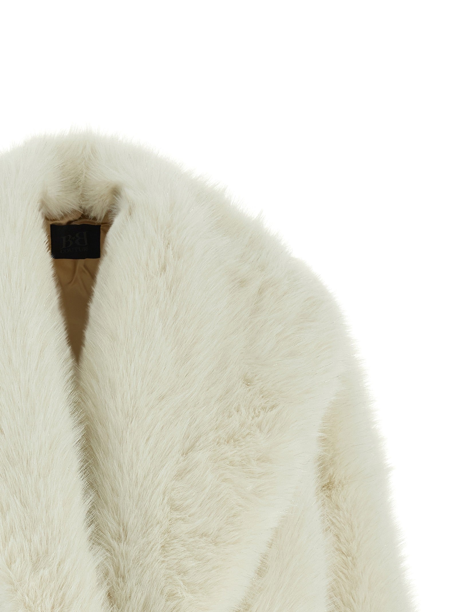 B&amp;B Couture Carrie Jacket White