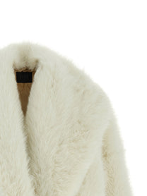 B&amp;B Couture Carrie Jacket White
