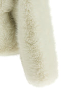 B&amp;B Couture Carrie Jacket White, view 4