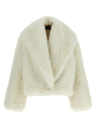 B&amp;B Couture Carrie Jacket White