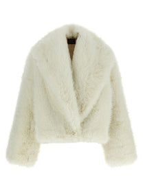 B&amp;B Couture Carrie Jacket White