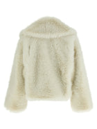 B&amp;B Couture Carrie Jacket White, view 2