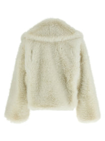 B&amp;B Couture Carrie Jacket White